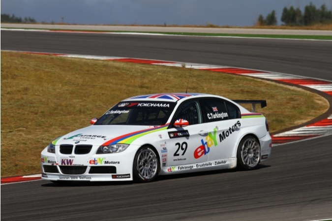 Photo: Colin Turkington - West Surrey Racing - BMW 320si (E90)