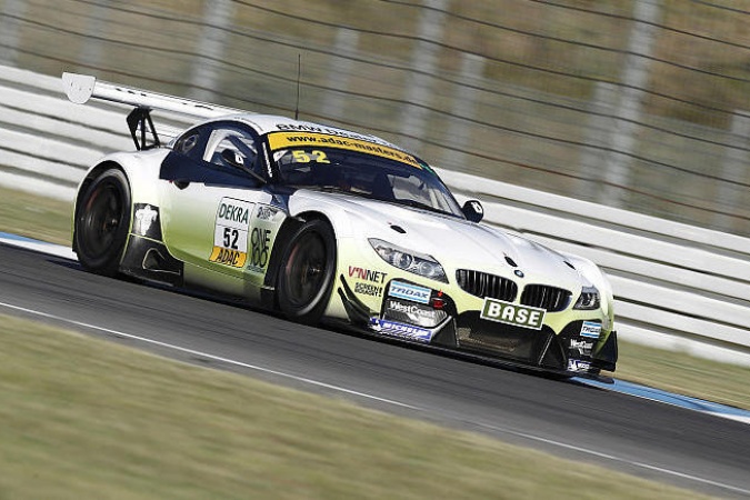 Photo: Fredrik Larsson - WestCoast Racing - BMW Z4 GT3 (E89)