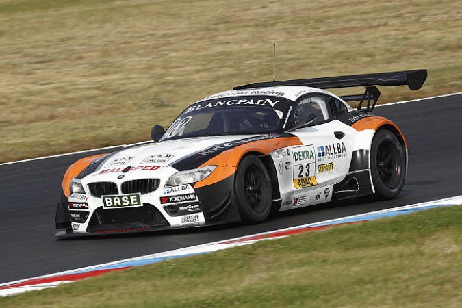Photo: Fredrik Lestrup - WestCoast Racing - BMW Z4 GT3 (E89)