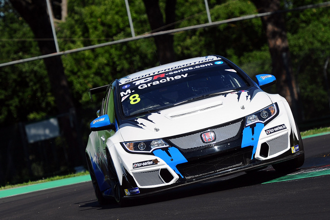 Photo: Mikhail Grachev - WestCoast Racing - Honda Civic TCR