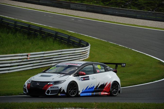Photo: Harald Proczyk - WestCoast Racing - Honda Civic TCR