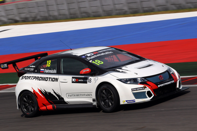 Photo: Ildar Rakhmatullin - WestCoast Racing - Honda Civic TCR