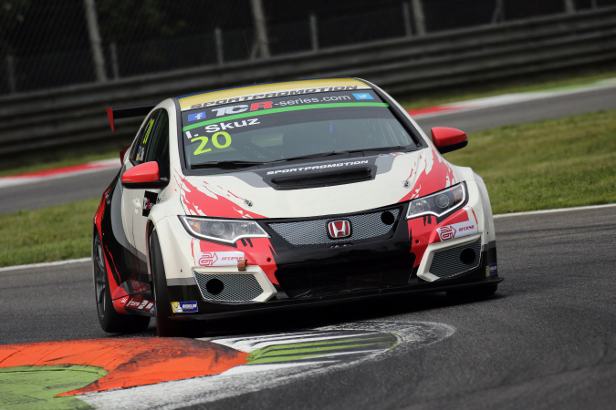 Photo: Igor Skuz - WestCoast Racing - Honda Civic TCR