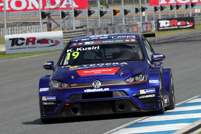 Photo: Kantadhee Kusiri - WestCoast Racing - Volkswagen Golf GTI TCR