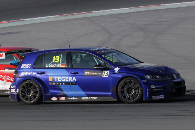 Photo: Benjamin Leuchter - WestCoast Racing - Volkswagen Golf GTI TCR