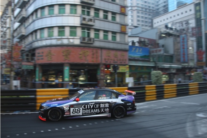 Photo: Matthew Marsh - Wiechers Sport - BMW 320si (E90)