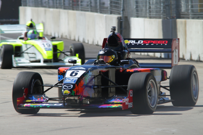 Photo: Michele Bumgarner - World Speed Motorsports - Elan Star Pro - Mazda