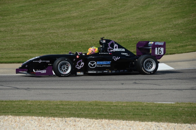 Photo: Michele Bumgarner - World Speed Motorsports - Elan Star Pro - Mazda