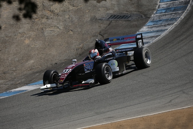 Photo: Joseph Burton-Harris - World Speed Motorsports - Elan Star Pro - Mazda