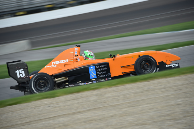 Photo: Phillippe Denes - World Speed Motorsports - Elan Star Pro - Mazda