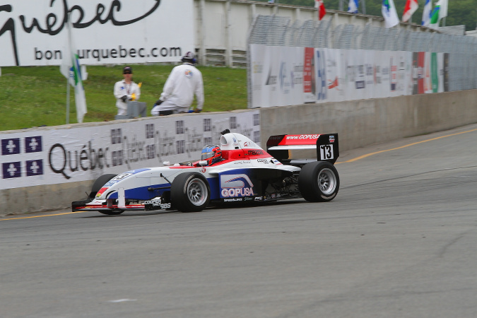 Photo: Bobby Eberle - World Speed Motorsports - Elan Star Pro - Mazda