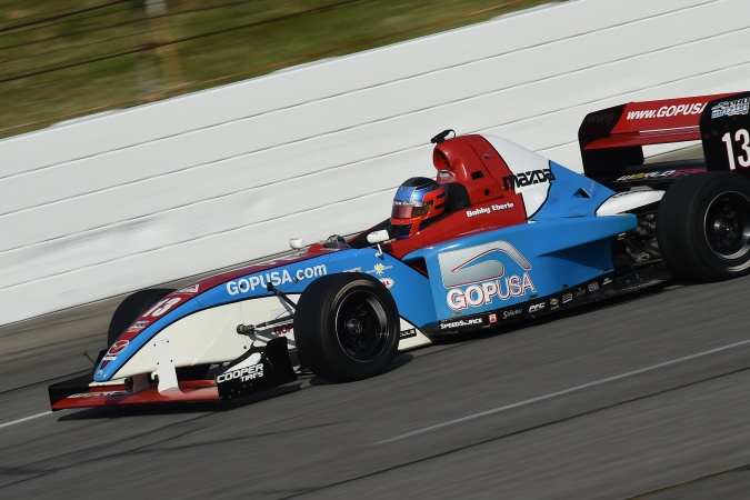 Photo: Bobby Eberle - World Speed Motorsports - Elan Star Pro - Mazda