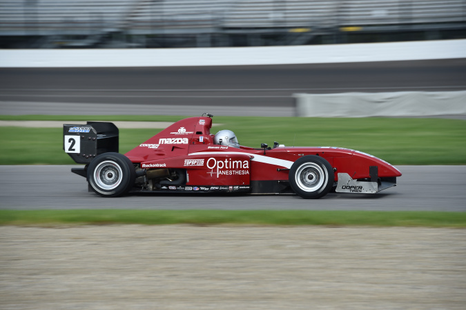 Photo: Steven Ford - World Speed Motorsports - Elan Star Pro - Mazda