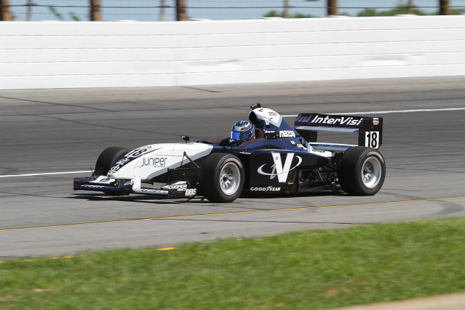 Photo: Kyle Kaiser - World Speed Motorsports - Elan Star Pro - Mazda