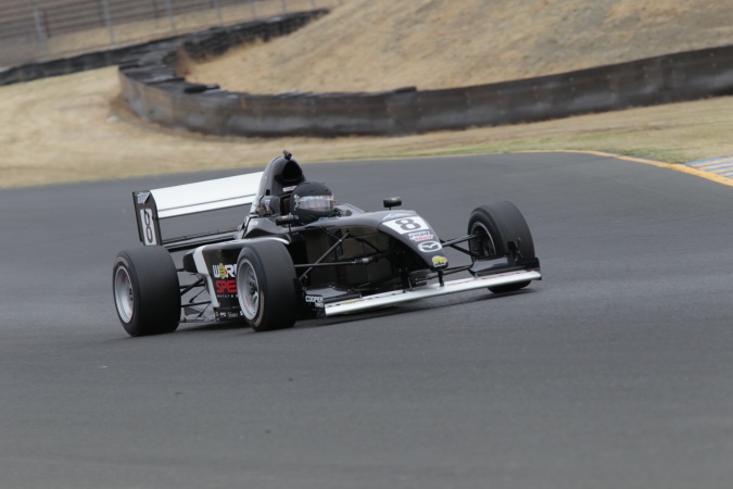 Photo: Stan Kohls - World Speed Motorsports - Elan Star Pro - Mazda