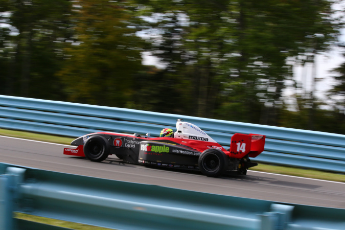 Photo: Sting Ray Robb - World Speed Motorsports - Elan Star Pro - Mazda