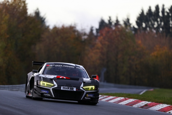 Photo: Emmanuel CollardMatthieu VaxivièreFrançois Glenmor Perrodo - WRT - Audi R8 LMS (II) Evo