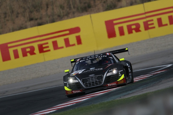 Photo: Oliver Jarvis - WRT - Audi R8 LMS ultra