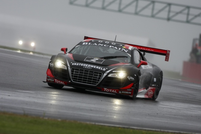 Photo: Andrea Piccini - WRT - Audi R8 LMS ultra