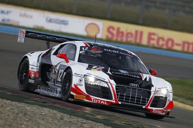 Photo: Rene RastNikolaus Mayr-Melnhof - WRT - Audi R8 LMS ultra