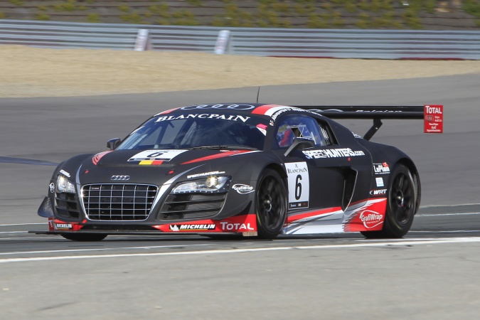 Photo: Frank StipplerFilipe Miguel AlbuquerqueOliver Jarvis - WRT - Audi R8 LMS ultra