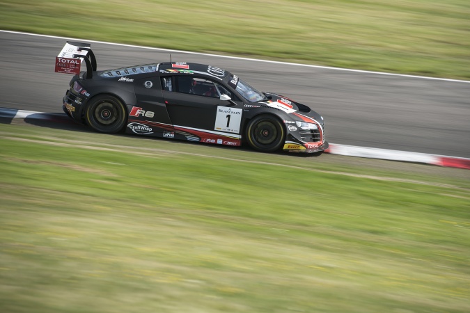 Photo: Laurens VanthoorCesar Ramos - WRT - Audi R8 LMS ultra