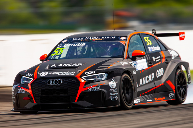 Photo: Santiago Urrutia - WRT - Audi RS3 LMS TCR