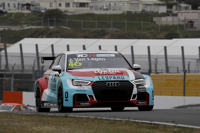 Photo: Jaap van Lagen - WRT - Audi RS3 LMS TCR