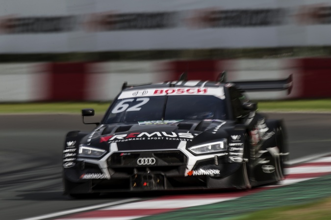 Photo: Ferdinand Habsburg - WRT - Audi RS5 Turbo DTM