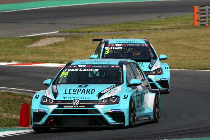 Photo: Jaap van Lagen - WRT - Volkswagen Golf GTI TCR