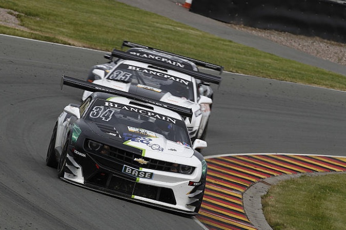 Photo: Christian Bracke - Yaco Racing - Chevrolet Camaro GT3