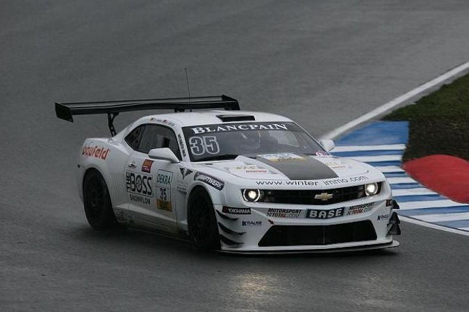 Photo: Charlie Geipel - Yaco Racing - Chevrolet Camaro GT3