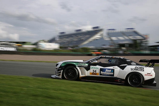 Photo: Maximilian Sandritter - Yaco Racing - Chevrolet Camaro GT3
