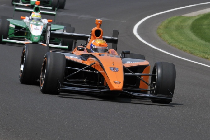 Photo: Peter Dempsey - Younessi Racing - Dallara IP2 - Infiniti