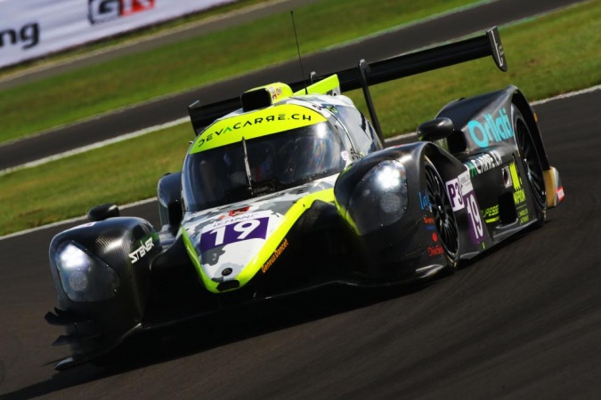Photo: Yann EhrlacherLucas LegeretLaurent Millara - Yvan Muller Racing - Norma M30 - Nissan