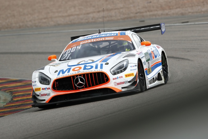 Photo: Daniel Keilwitz - Zakspeed Racing - Mercedes-AMG GT3