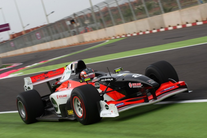 Photo: Sergio Campana - Zele Racing - Lola B05/52 - Zytek (2013)