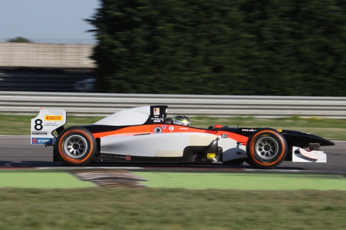 Photo: Dominik Fekete - Zele Racing - Lola B05/52 - Zytek (2013)