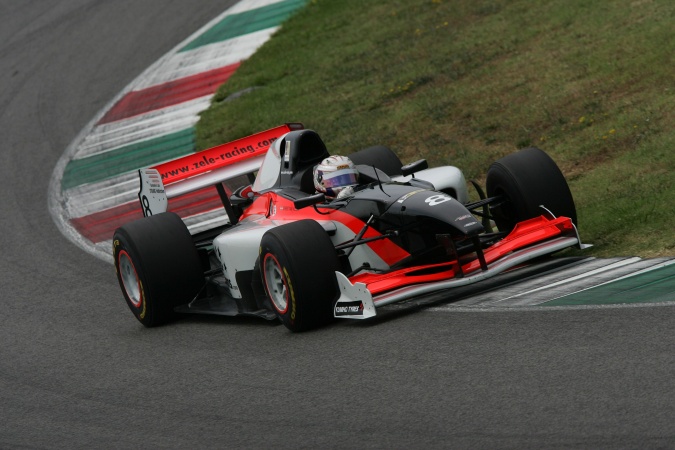 Photo: Christian Klien - Zele Racing - Lola B05/52 - Zytek (2013)