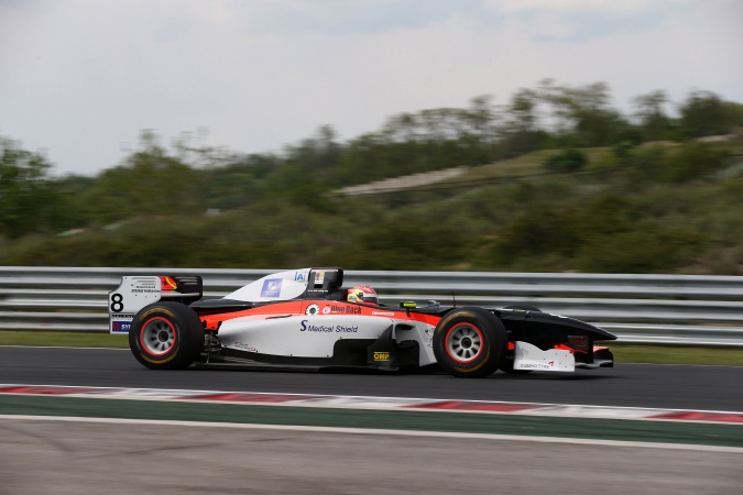 Photo: Yoshitaka Kuroda - Zele Racing - Lola B05/52 - Zytek (2013)