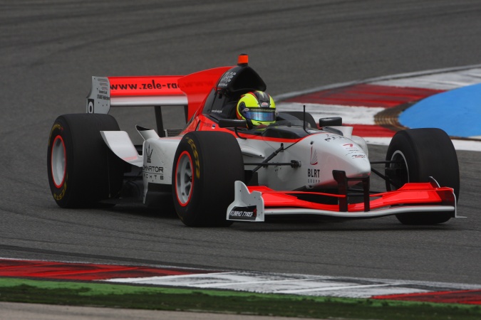 Photo: Sten Pentus - Zele Racing - Lola B05/52 - Zytek