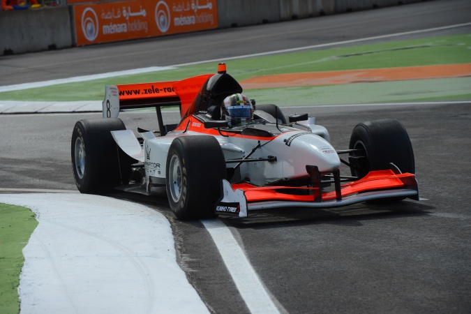 Photo: Giacomo Ricci - Zele Racing - Lola B05/52 - Zytek