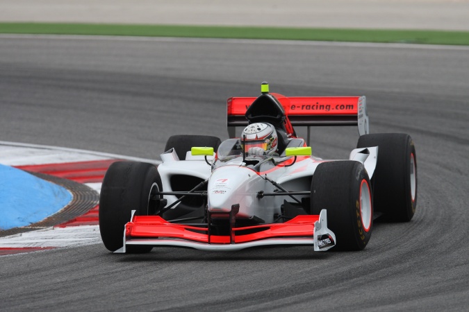 Photo: Juan Carlos Sistos - Zele Racing - Lola B05/52 - Zytek