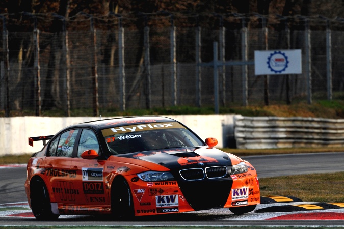 Photo: Gábor Wéber - Zengö Team - BMW 320 TC (E90)