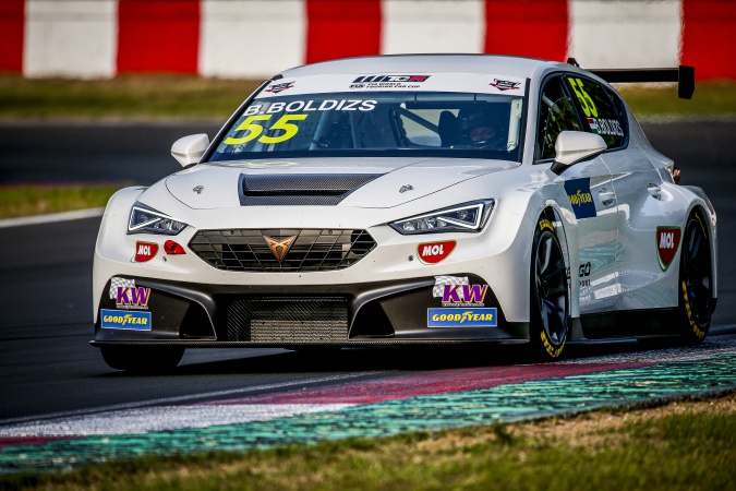 Photo: Bence Boldizs - Zengö Team - Cupra Leon (II) TCR