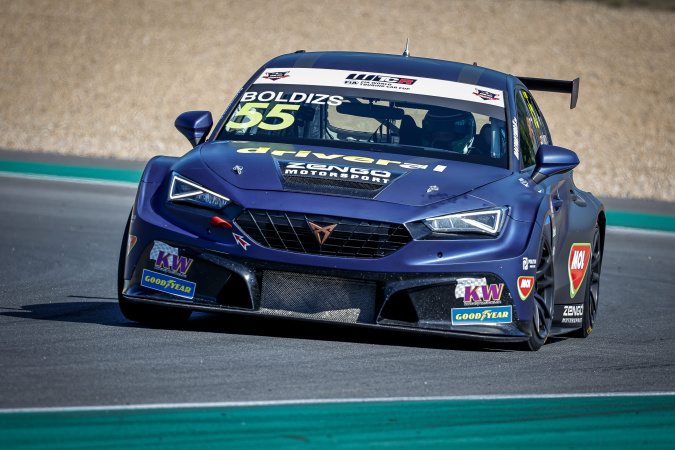 Photo: Bence Boldizs - Zengö Team - Cupra Leon (II) TCR