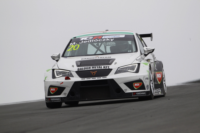 Photo: Márk Jedlóczky - Zengö Team - Cupra Leon TCR