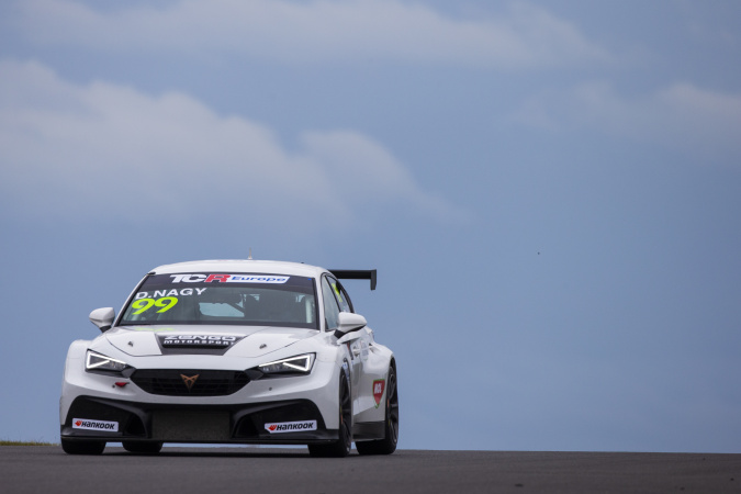 Photo: Dániel Nagy - Zengö Team - Honda Civic Type R TCR (II)