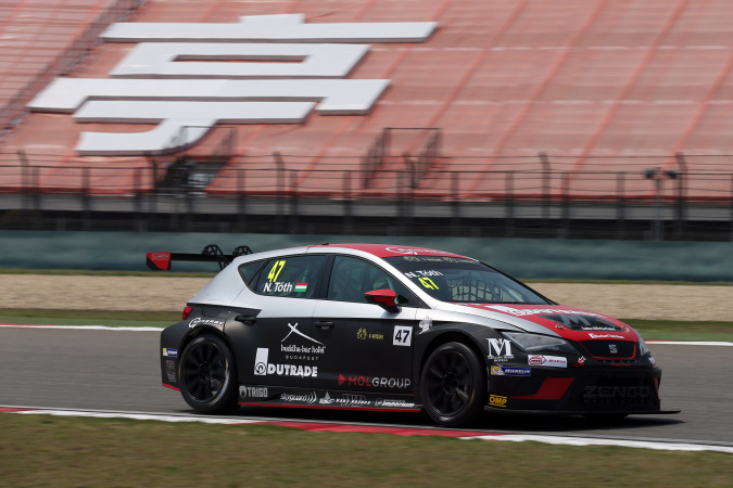 Photo: Tomas Toth - Zengö Team - Seat Leon Cup Racer TCR