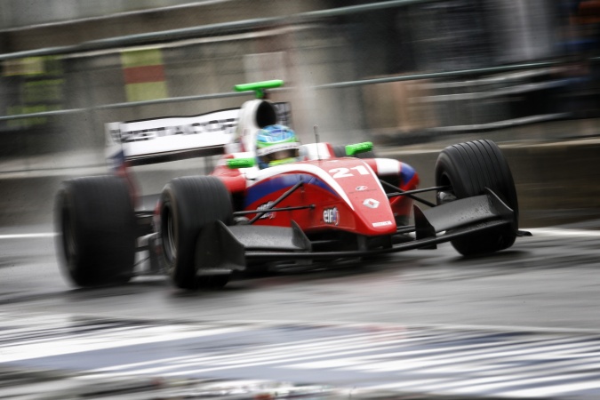 Photo: Roman Mavlanov - Zeta Corse - Dallara FR35-12 - Renault